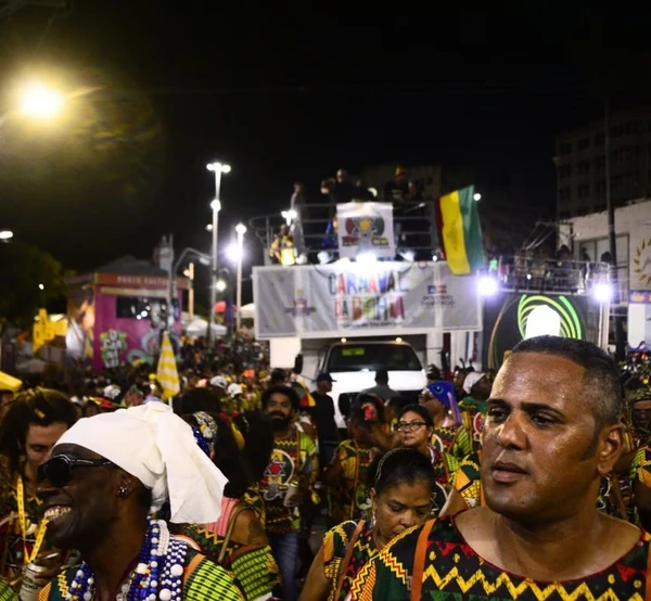 Adão Negro assume o comando do Reggae O Bloco no Carnaval 2026  por Divulgação 
