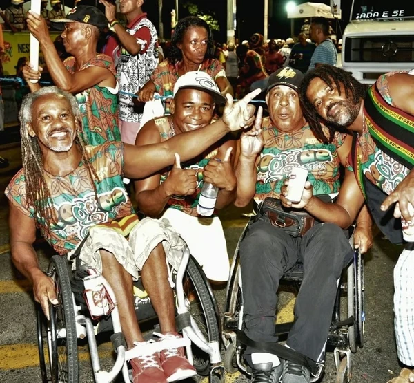 Adão Negro assume o comando do Reggae O Bloco no Carnaval 2026  por Divulgação 