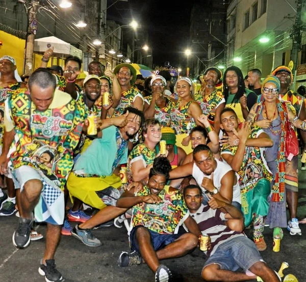 Adão Negro assume o comando do Reggae O Bloco no Carnaval 2026  por Divulgação 