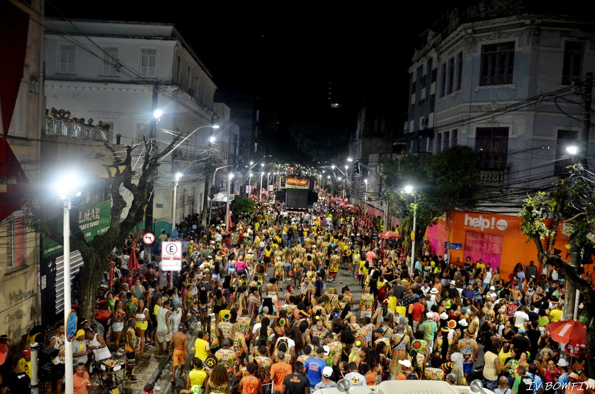 Adão Negro assume o comando do Reggae O Bloco no Carnaval 2026  por Divulgação 