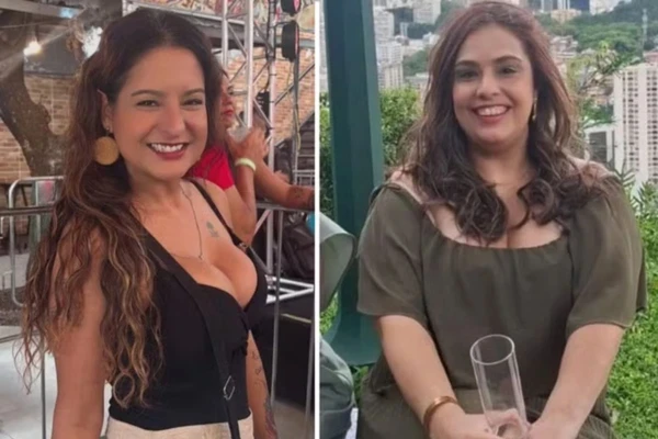 Allane de Souza Pedrotti Mattos e Layse Costa Pinheiro