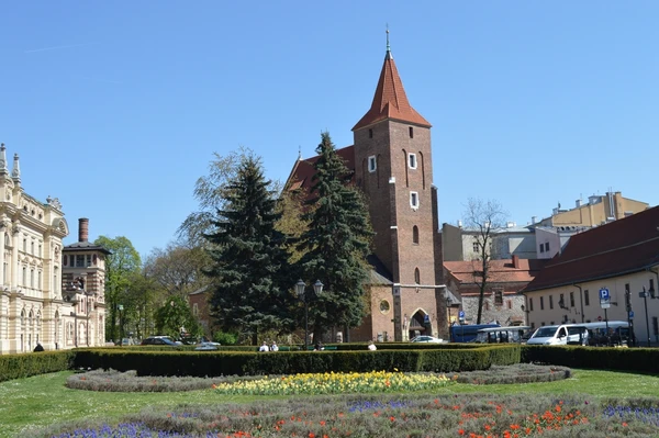 Mais limpas: 1º Cracóvia por Shutterstock