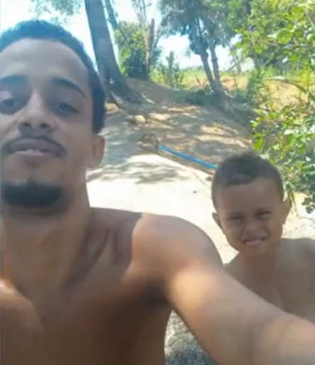 Criança de 2 anos é morta por padrasto por Reprodução