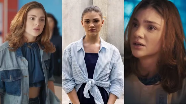 Debora Ozório é Paula em Tudo Por Uma Segunda Chance por Fábio Rocha/TV Globo