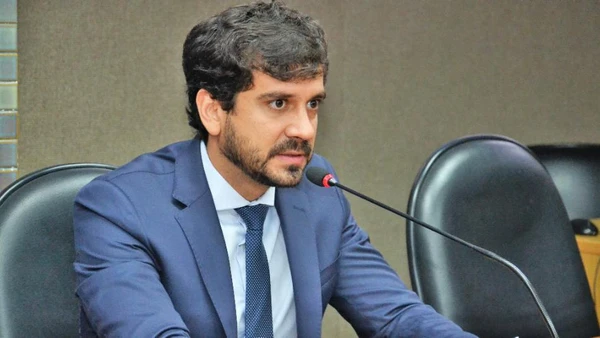 Deputado estadual Manuel Rocha