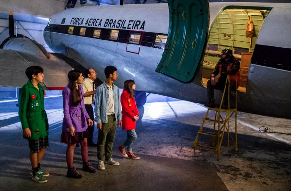 Filme é exibido na Sessão da Tarde por Reprodução