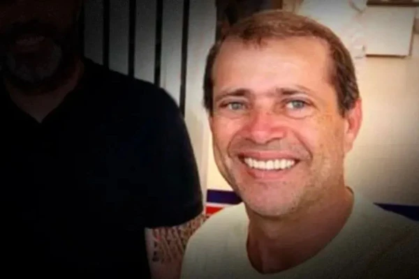 Emanuel Messias Soares de Carvalho, de 52 anos, foi executado a tiros