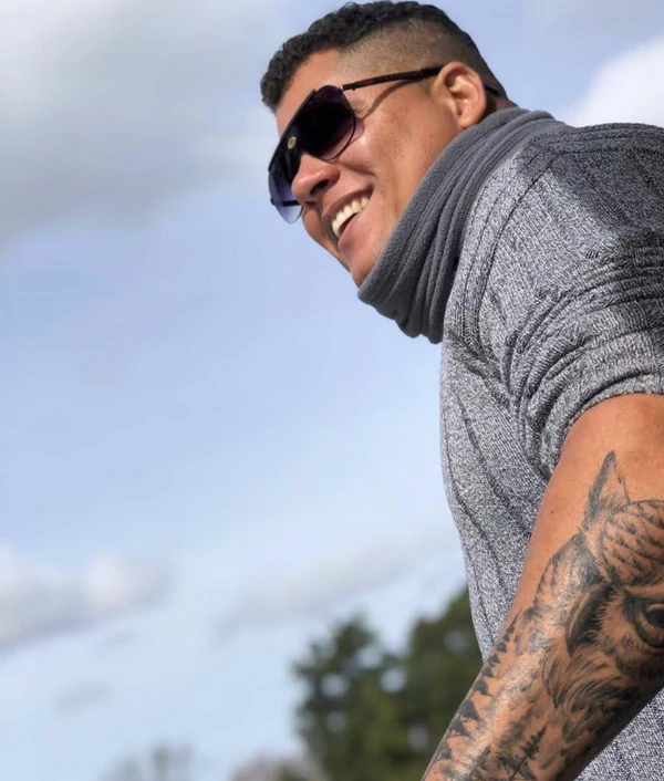 Empresário Alex Alves Lima foi alvo de operação por suspeita de sonegar impostos por Reprodução/Redes Sociais