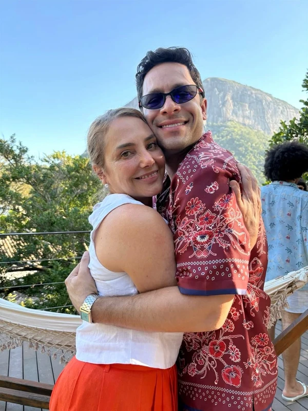 Festa de Walcyr Carrasco reúne estrelas por Reprodução/instagram