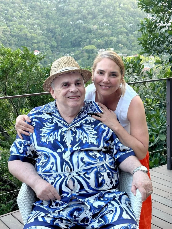 Festa de Walcyr Carrasco reúne estrelas por Reprodução/instagram