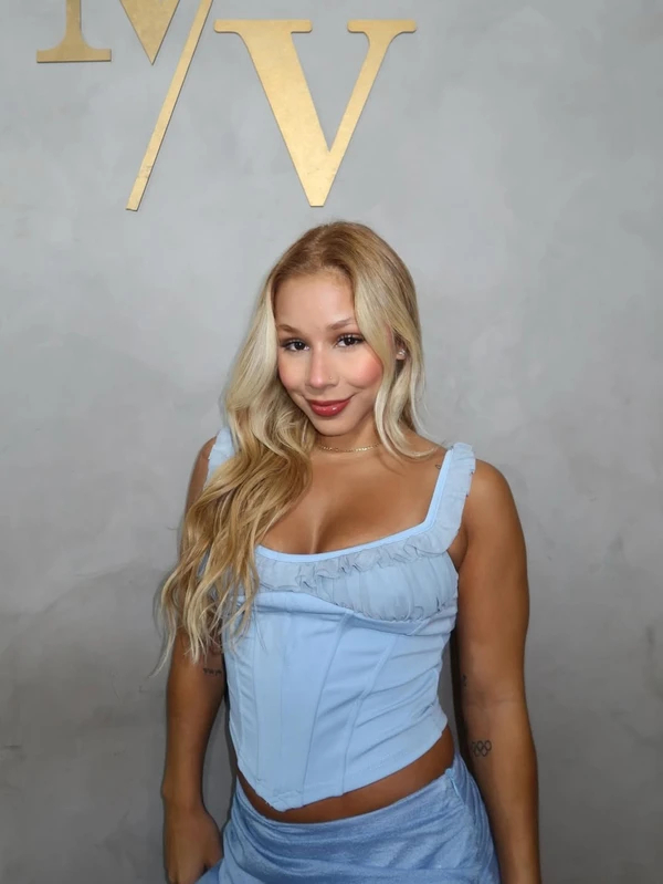 Flavia Saraiva por Reprodução/Instagram