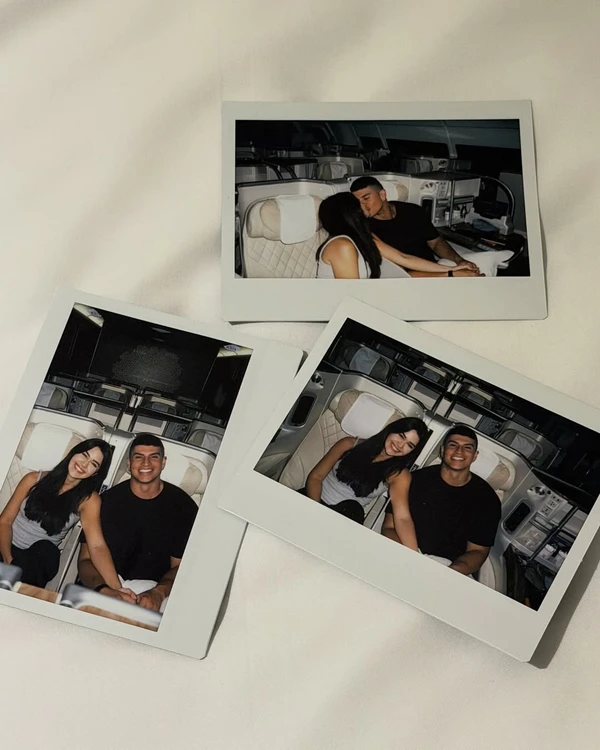 Franciny Ehlke em Dubai por Reprodução/instagram