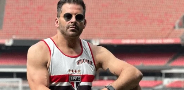 Henri Castelli pagará R$ 438 mil por uso indevido de camarote do SPFC por Reprodução/Redes Sociais 