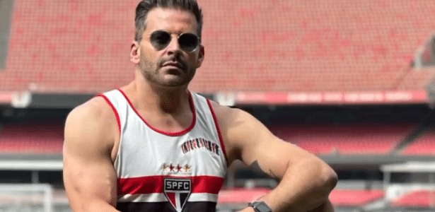 Henri Castelli pagará R$ 438 mil por uso indevido de camarote do SPFC por Reprodução/Redes Sociais 