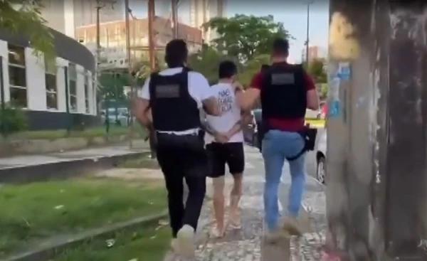 Henrique Felix foi apresentado na Polinter por Reprodução