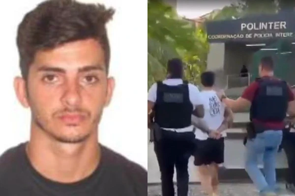 Henrique Felix foi apresentado na Polinter