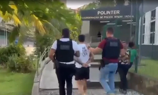 Henrique Felix foi apresentado na Polinter por Reprodução