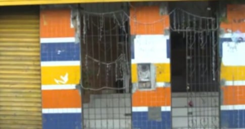 Hóspede morre após incêndio em quarto de hotel de Salvador por Reprodução/TV Bahia