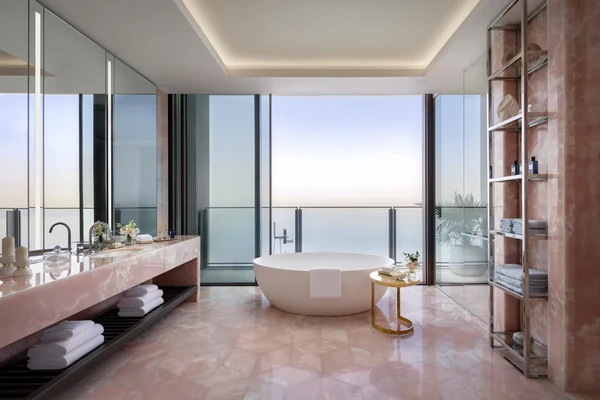 Hotel Atlantis the Royal por Reprodução/Atlantis the Royal