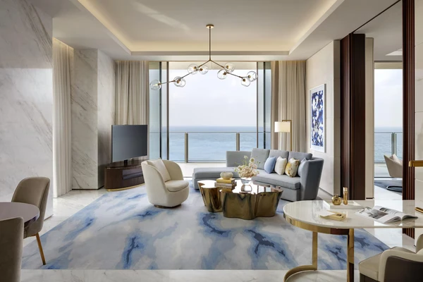 Hotel Atlantis the Royal por Reprodução/Atlantis the Royal