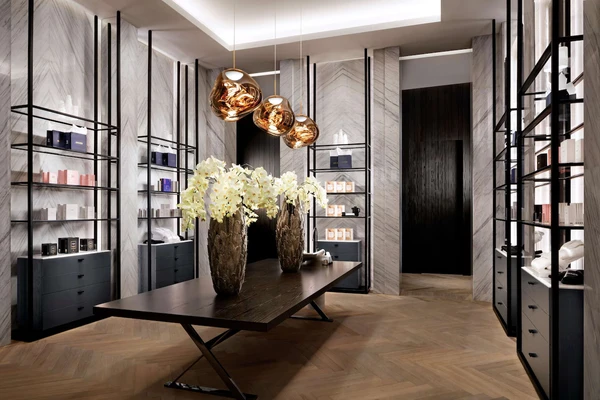 Hotel Atlantis the Royal por Reprodução/Atlantis the Royal