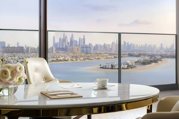 Hotel Atlantis the Royal por Reprodução/Atlantis the Royal