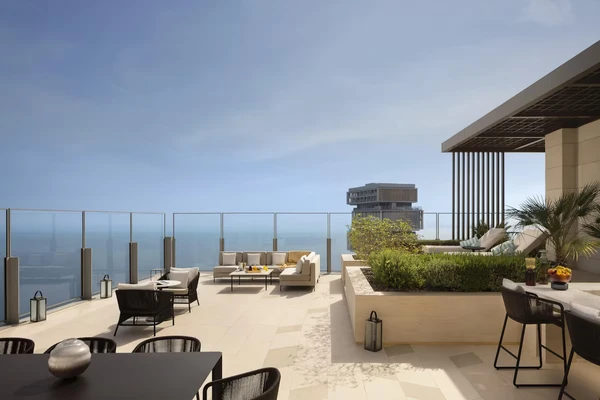 Hotel Atlantis the Royal por Reprodução/Atlantis the Royal