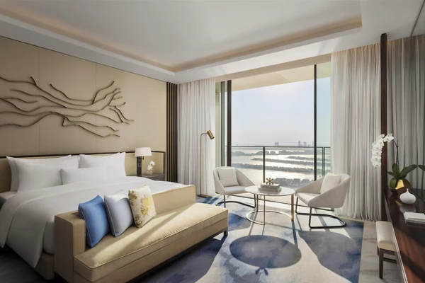 Hotel Atlantis the Royal por Reprodução/Atlantis the Royal