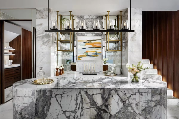 Hotel Atlantis the Royal por Reprodução/Atlantis the Royal