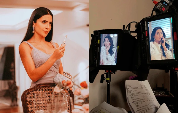 Jade Picon é Soraia, a vilã de Tudo Por Uma Segunda Chance por Reprodução/Instagram