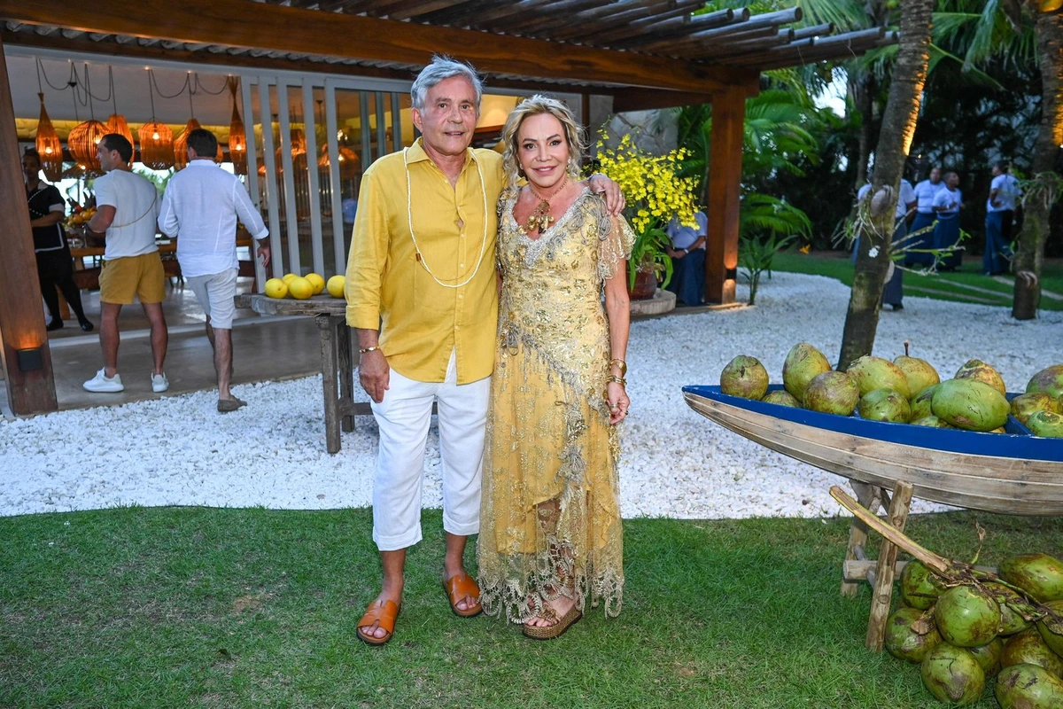  Jorge Fontes e Izaura Müller por Elias Dantas