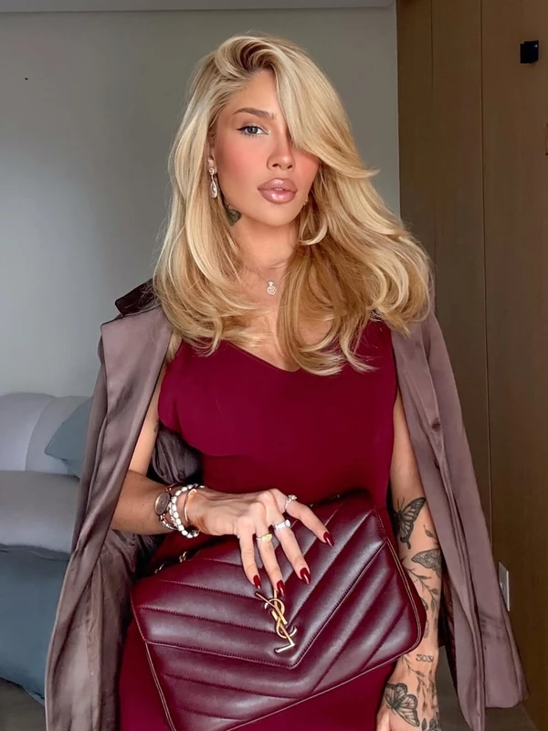 Karoline Lima por Reprodução/Instagram