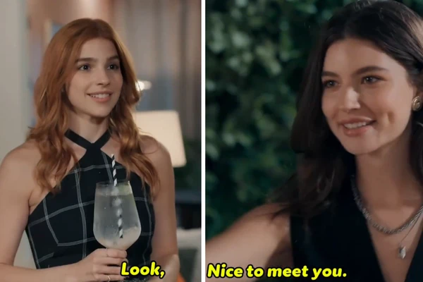 Lorena e Juquinha vivem romance em 'Três Graças'