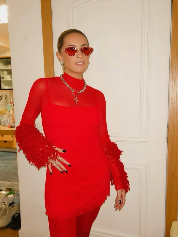 Luisa Perissé por Reprodução/Instagram