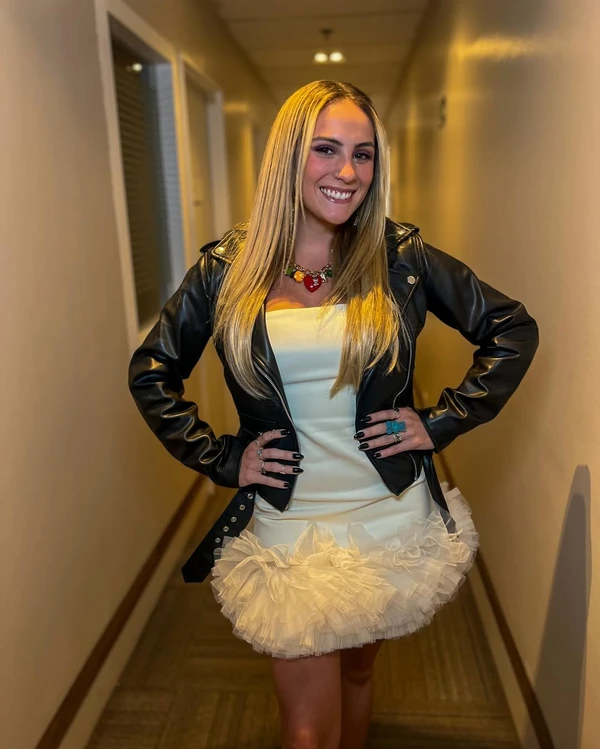 Luisa Perissé por Reprodução/Instagram