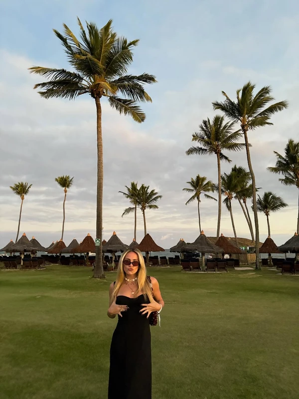 Luisa Perissé por Reprodução/Instagram