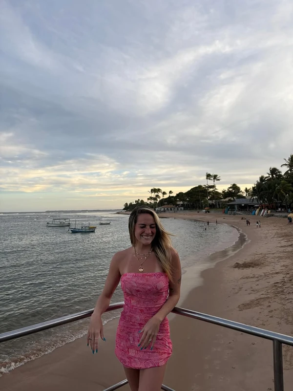 Luisa Perissé por Reprodução/Instagram