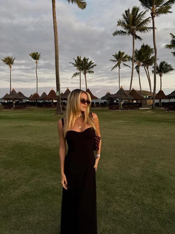 Luisa Perissé por Reprodução/Instagram