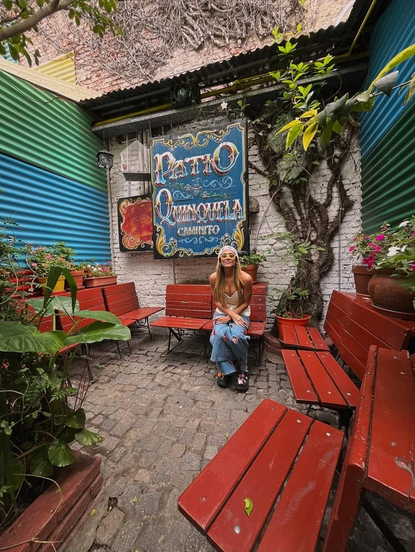 Luisa Perissé por Reprodução/Instagram