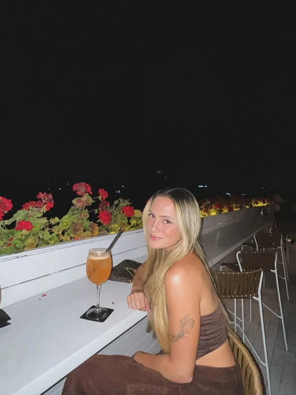 Luisa Perissé por Reprodução/Instagram