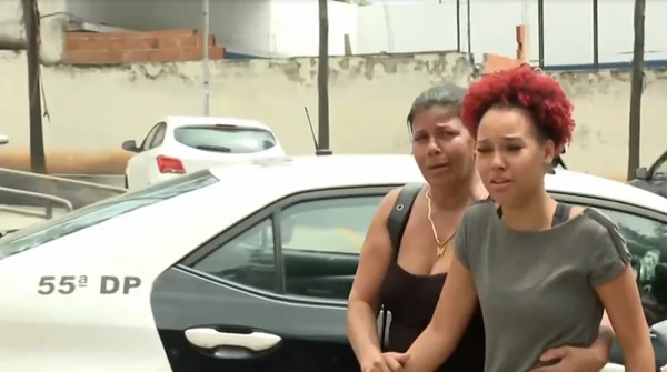 Mãe de criança de 2 anos morta pelo padrasto entrou em estado de choque por Reprodução