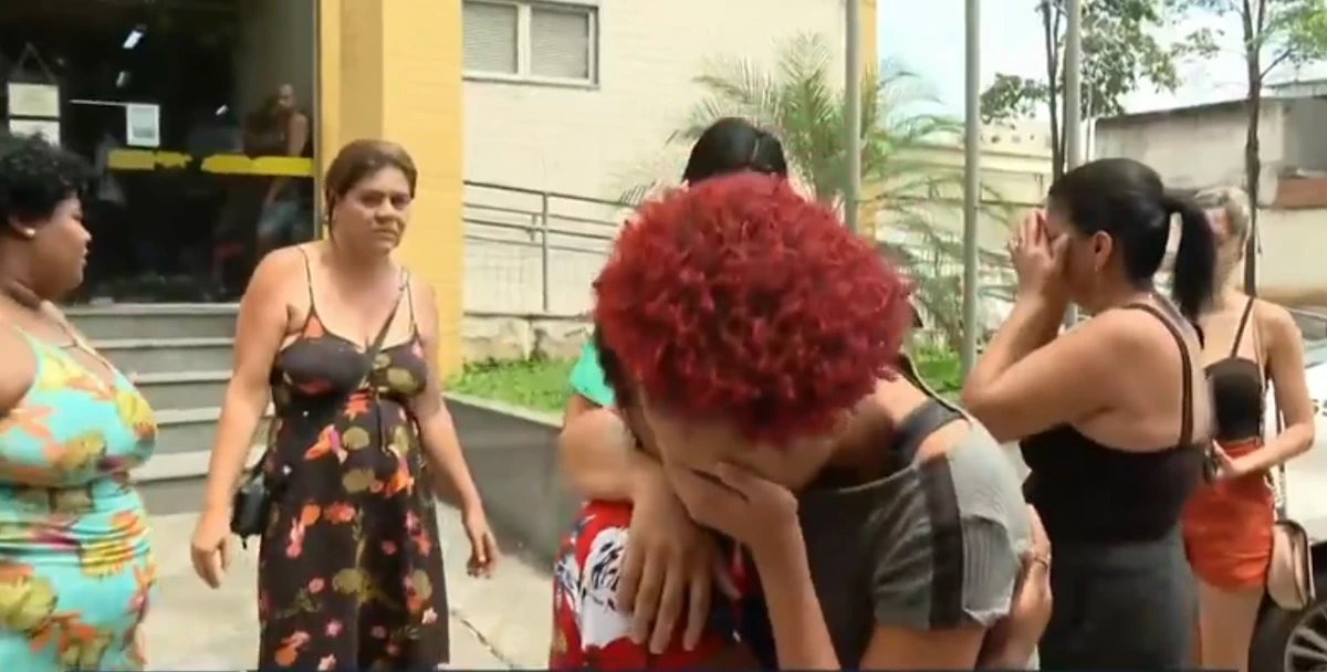 Mãe de criança de 2 anos morta pelo padrasto entrou em estado de choque