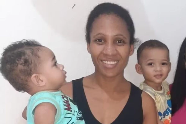 Mãe e filhos morreram em incêndio criminoso