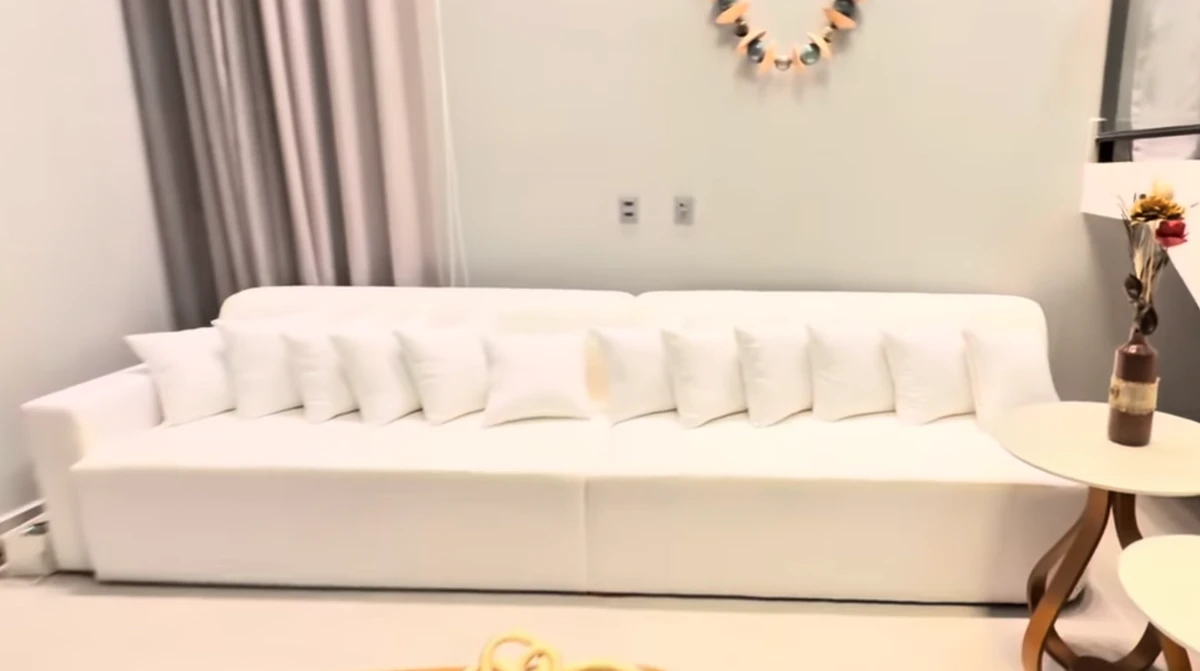 Mansão fica  por Reprodução | Instagram