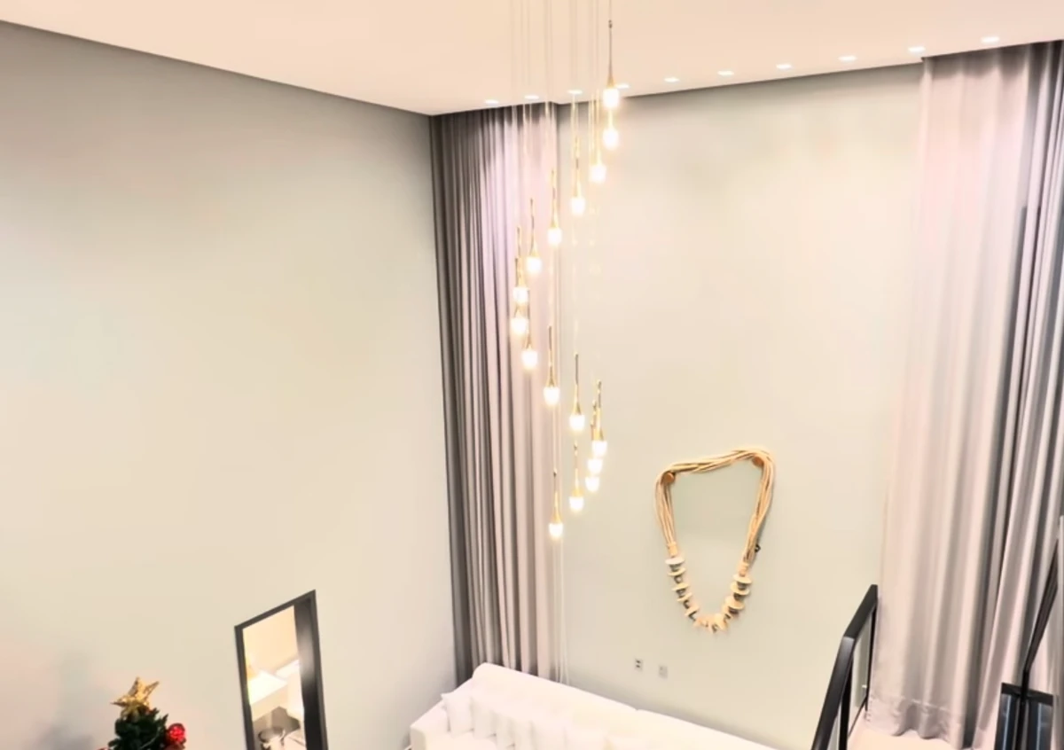 Mansão fica  por Reprodução | Instagram