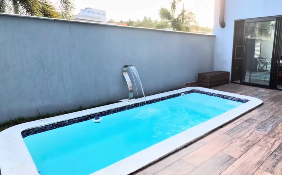 Mansão fica  por Reprodução | Instagram