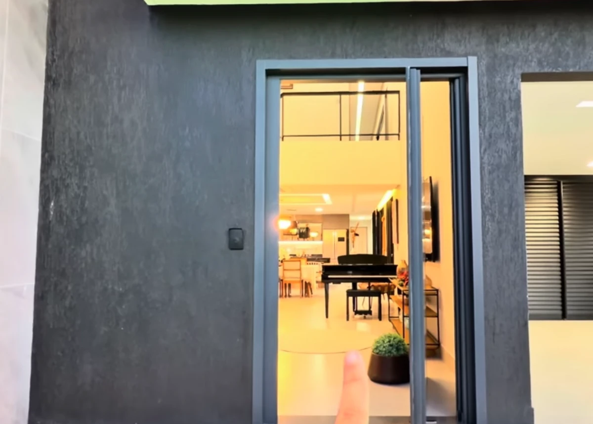 Mansão fica  por Reprodução | Instagram