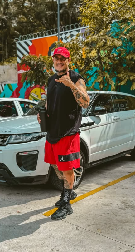 MC Binn por Reprodução