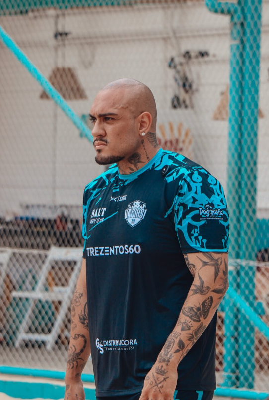 MC Binn por Reprodução