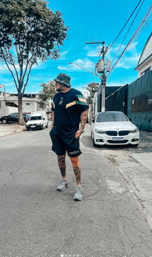 MC Binn por Reprodução